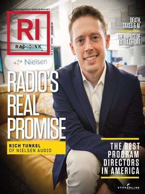 Radio Ink Magazine - Magazine